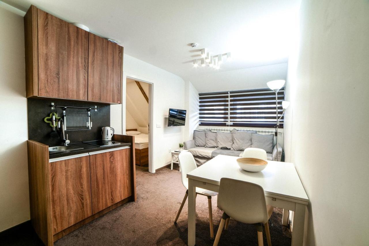 Apartments Suncani Vrhovi Копаоник Экстерьер фото