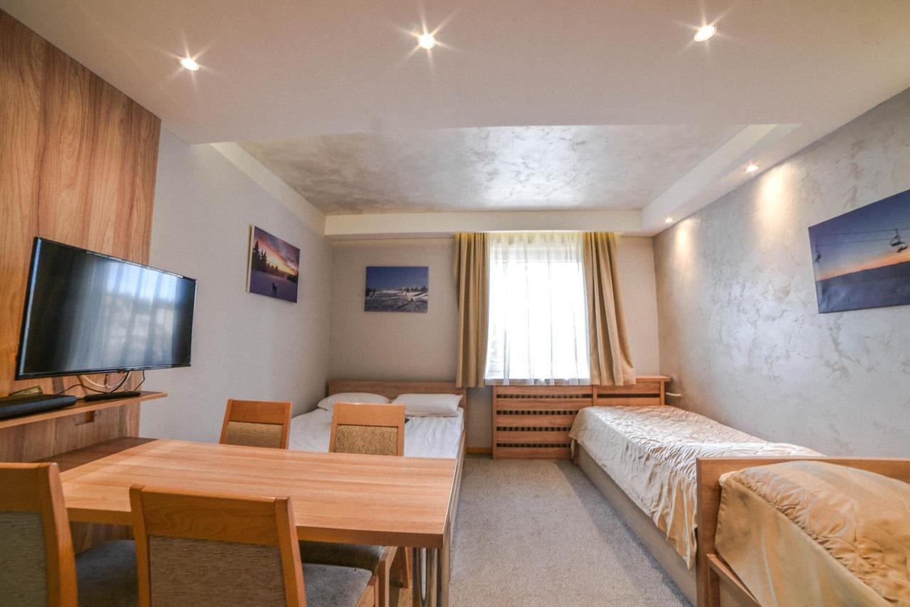 Apartments Suncani Vrhovi Копаоник Экстерьер фото