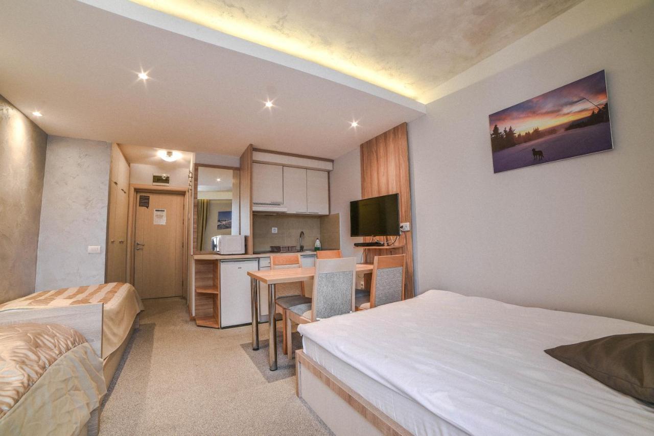 Apartments Suncani Vrhovi Копаоник Экстерьер фото