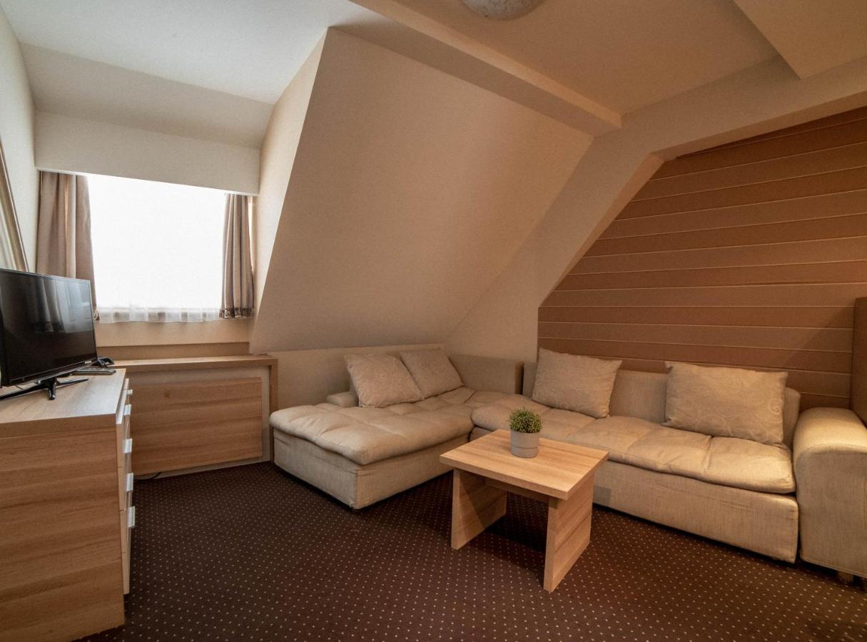 Apartments Suncani Vrhovi Копаоник Экстерьер фото