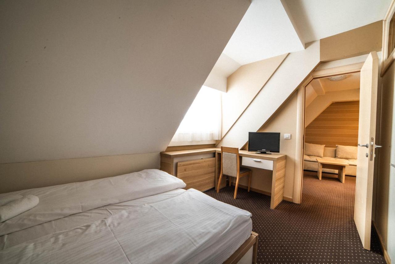 Apartments Suncani Vrhovi Копаоник Экстерьер фото