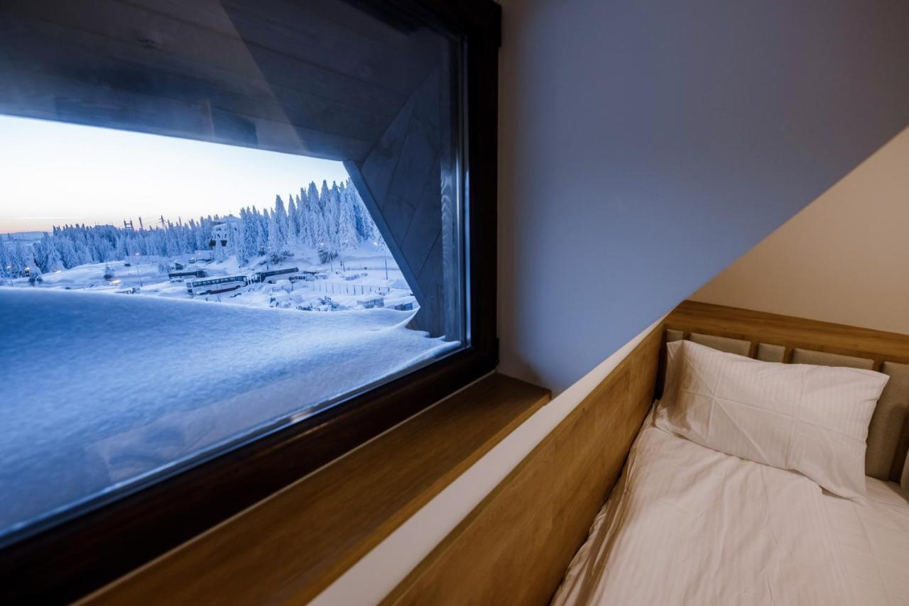 Apartments Suncani Vrhovi Копаоник Экстерьер фото