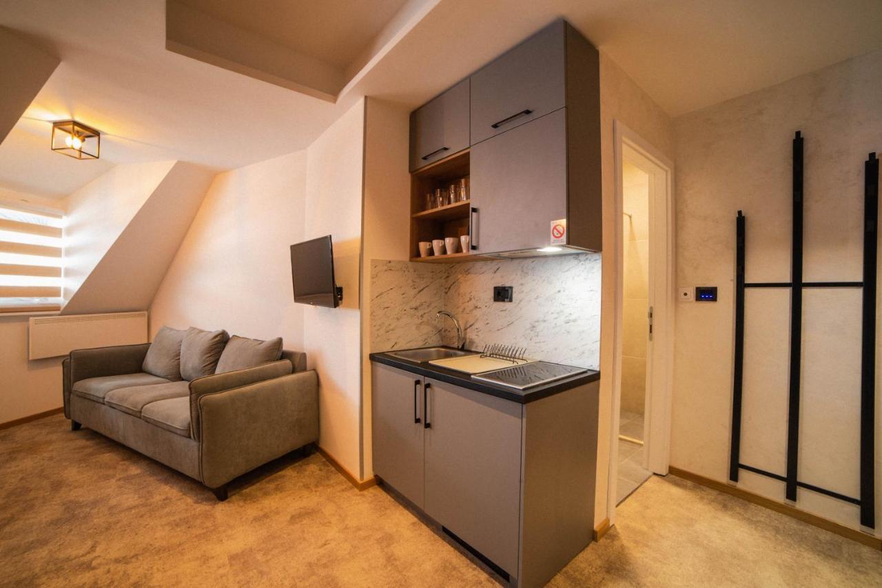 Apartments Suncani Vrhovi Копаоник Экстерьер фото