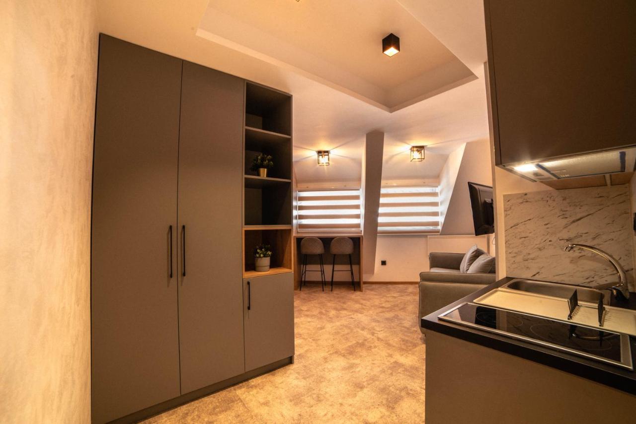 Apartments Suncani Vrhovi Копаоник Экстерьер фото