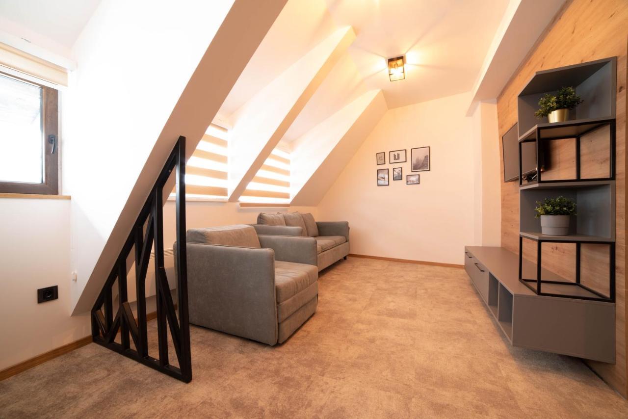 Apartments Suncani Vrhovi Копаоник Экстерьер фото