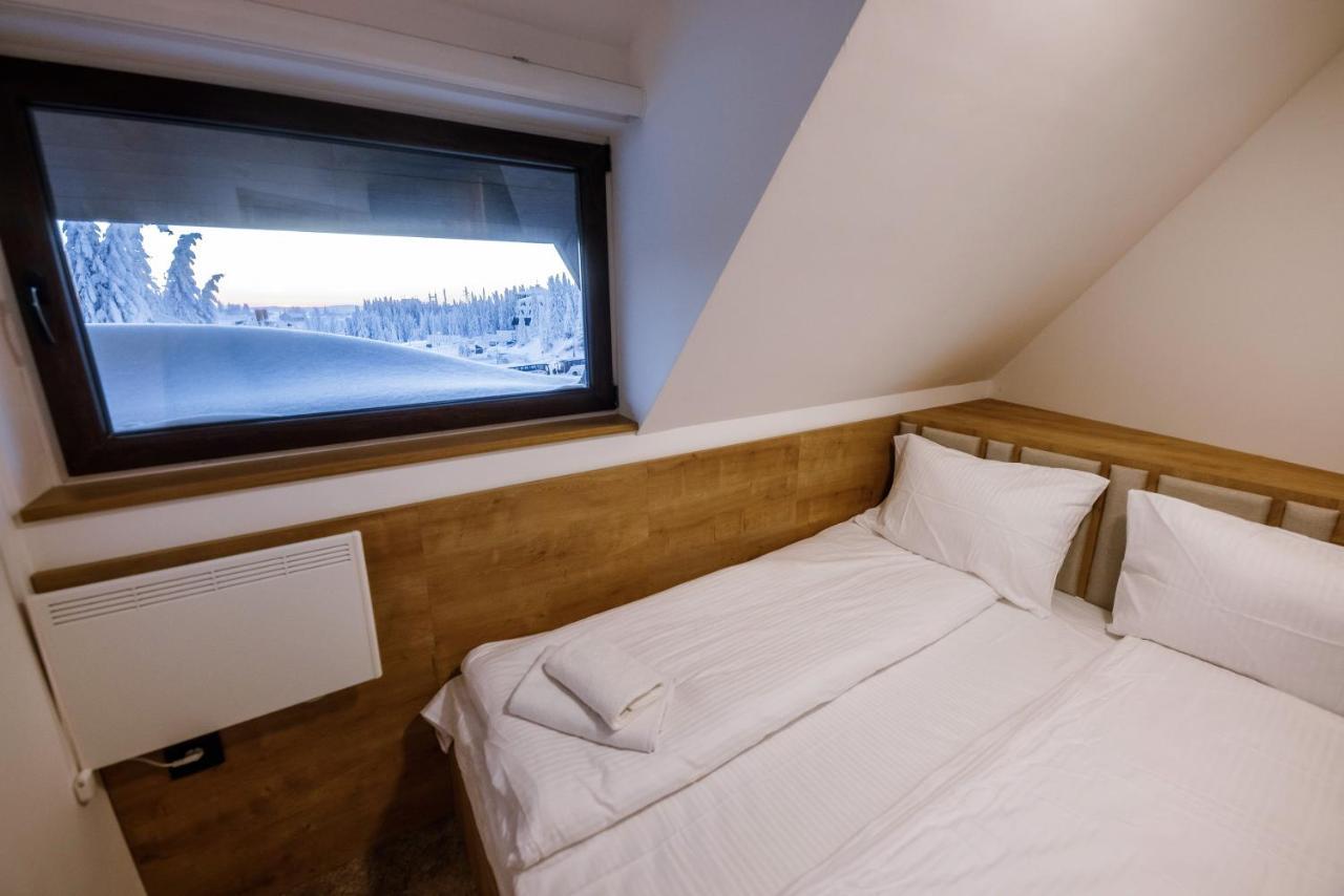 Apartments Suncani Vrhovi Копаоник Экстерьер фото