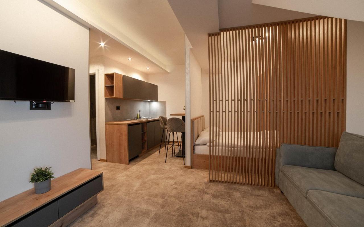 Apartments Suncani Vrhovi Копаоник Экстерьер фото