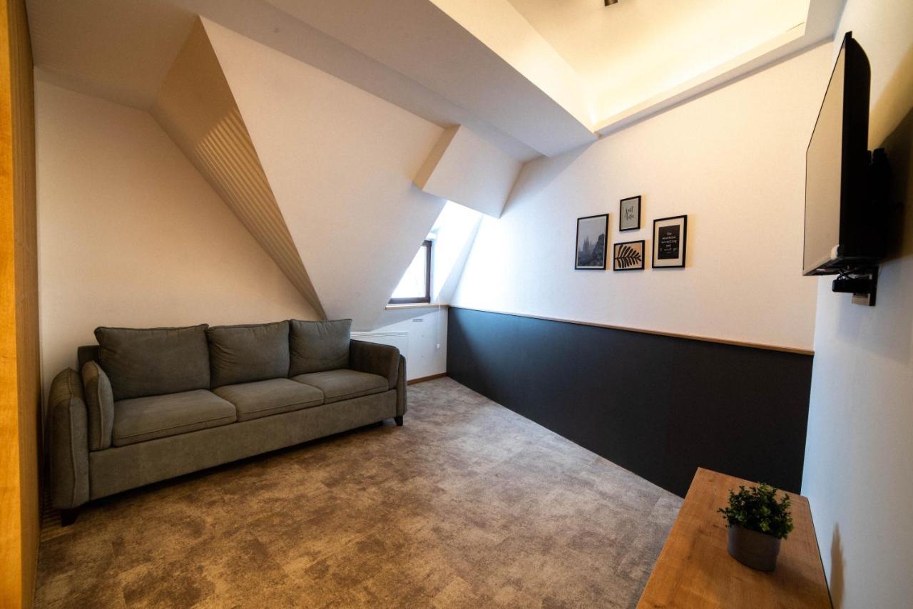 Apartments Suncani Vrhovi Копаоник Экстерьер фото