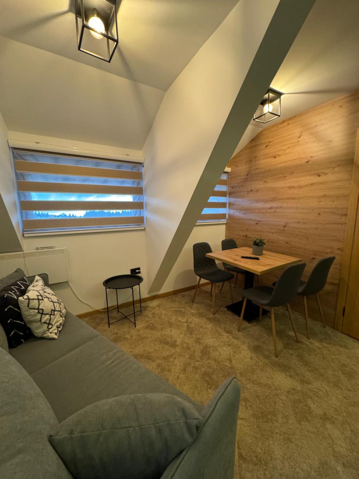 Apartments Suncani Vrhovi Копаоник Экстерьер фото