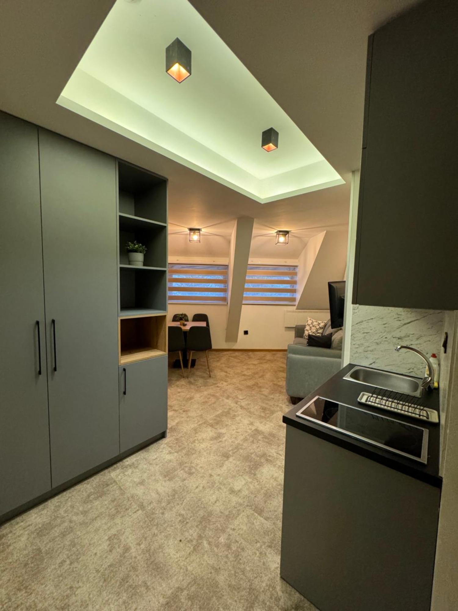 Apartments Suncani Vrhovi Копаоник Экстерьер фото