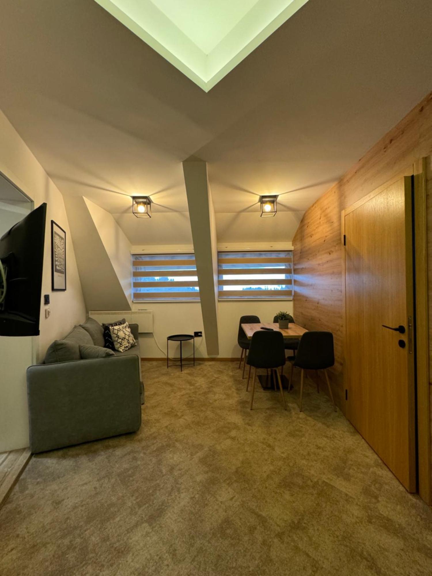 Apartments Suncani Vrhovi Копаоник Экстерьер фото