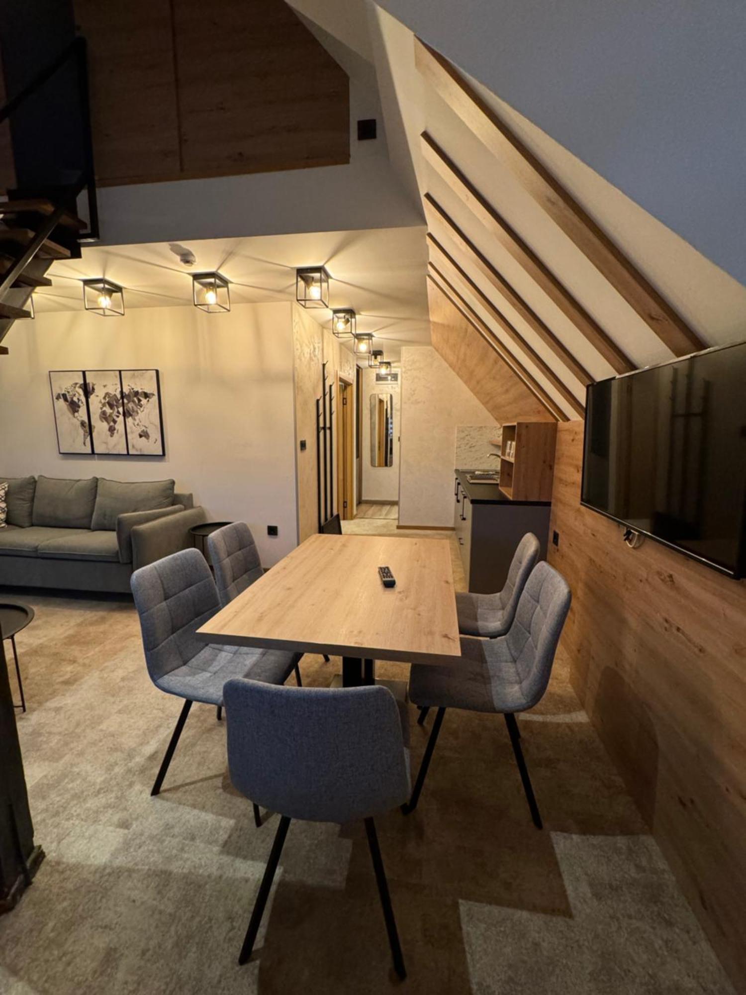 Apartments Suncani Vrhovi Копаоник Экстерьер фото