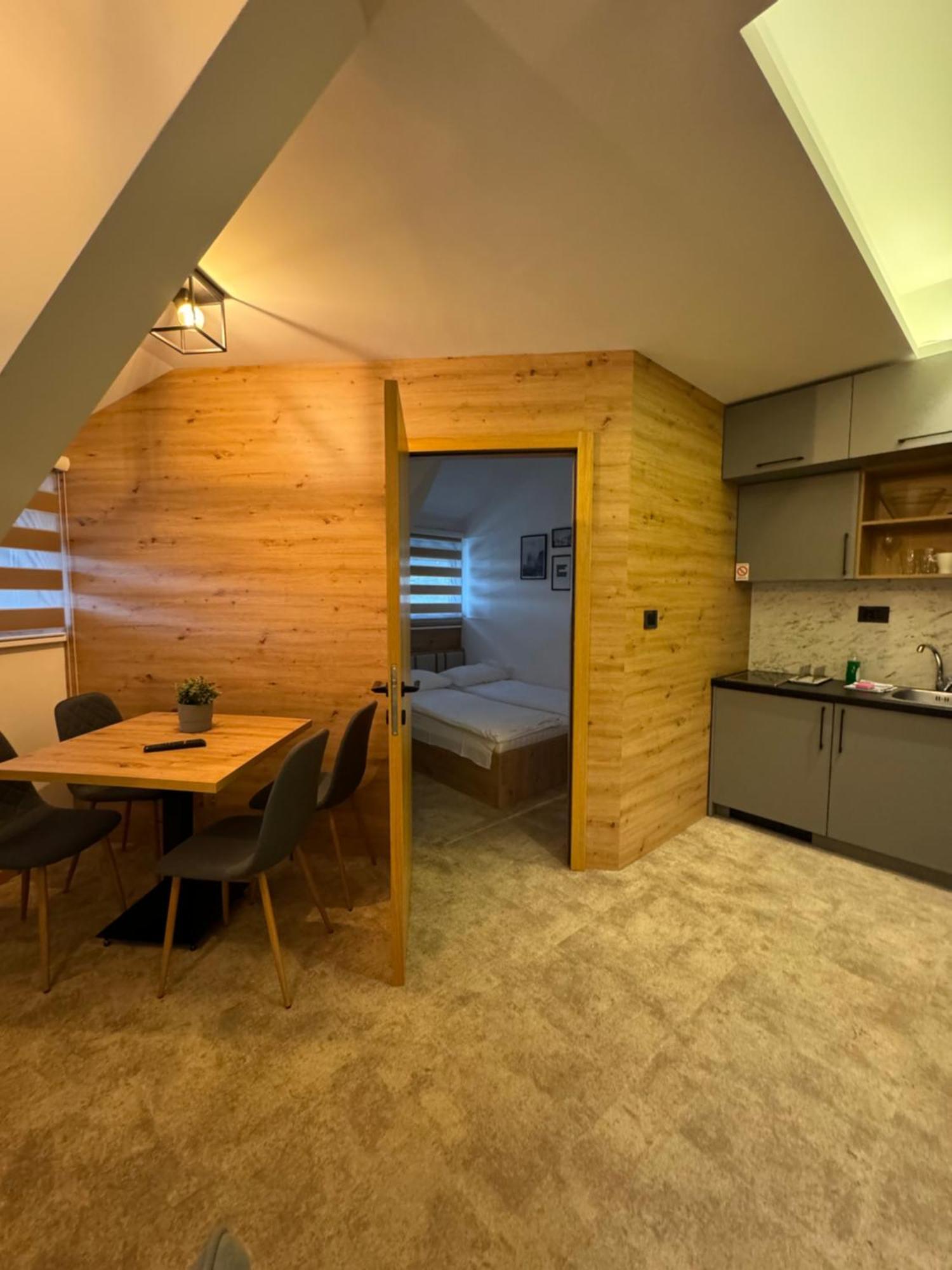 Apartments Suncani Vrhovi Копаоник Экстерьер фото