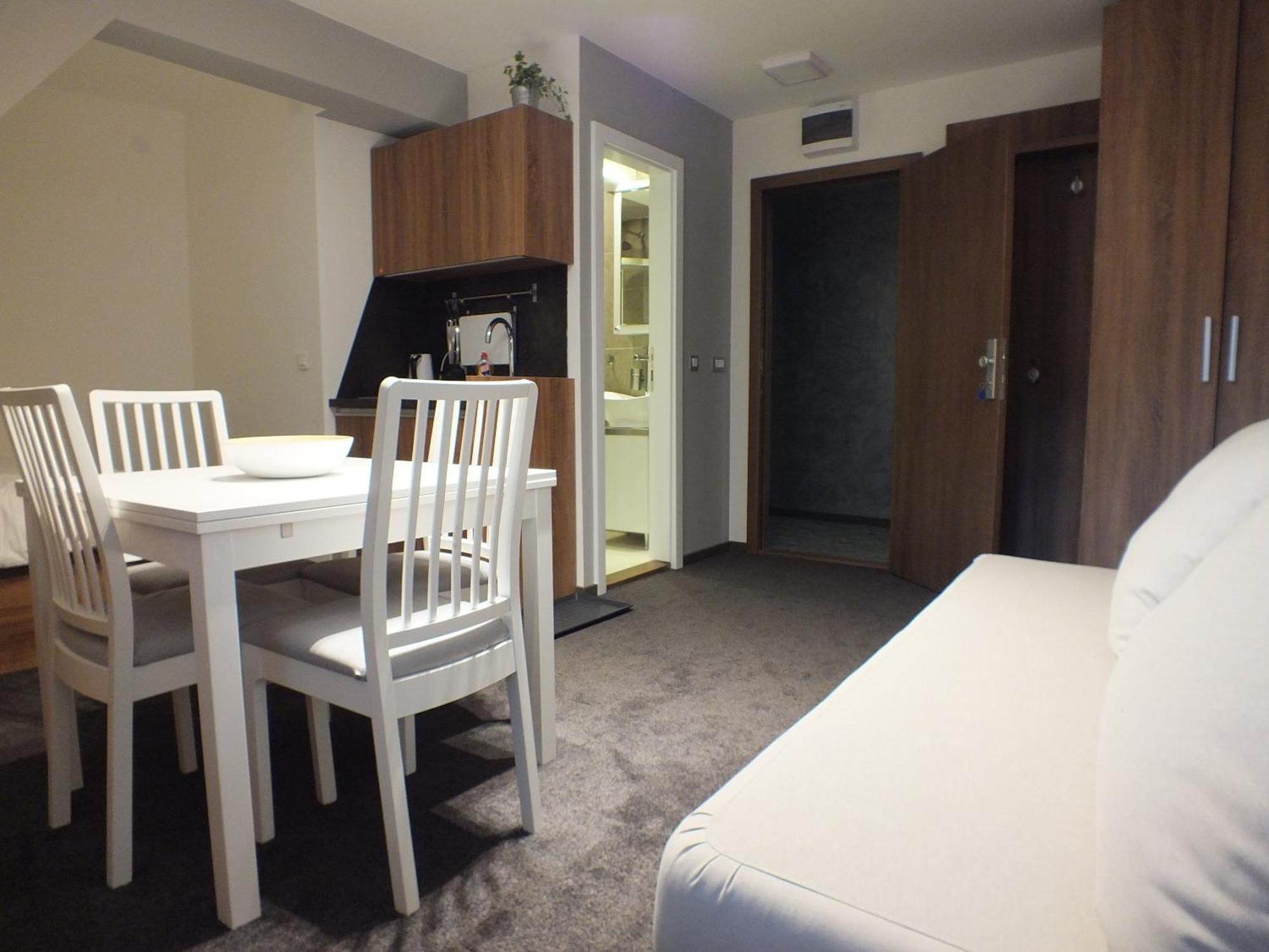 Apartments Suncani Vrhovi Копаоник Экстерьер фото