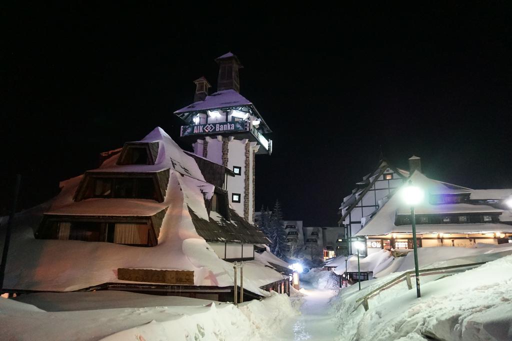 Apartments Suncani Vrhovi Копаоник Экстерьер фото